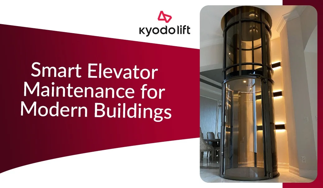 Smart Elevator Maintenance for Modern Buildings